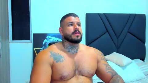 Mario Teran online show from January 10, 3:30 am