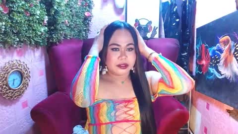 Snapshot of mariposa_911 chatting on February 28, 12:20 pm LEAH online show from February 28, 12:20 pm