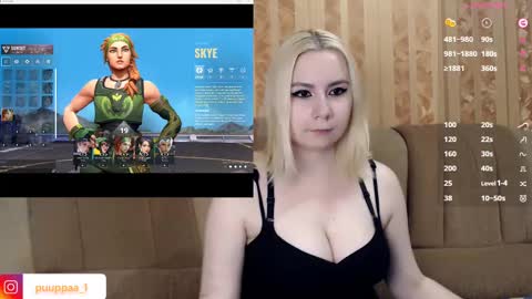 Snapshot of marishka505 chatting on March 12, 9:34 am marishka505 online show from March 12, 9:34 am