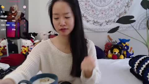 Snapshot of marissapeach chatting on November 10, 1:54 pm MarissaPeach online show from November 10, 1:54 pm