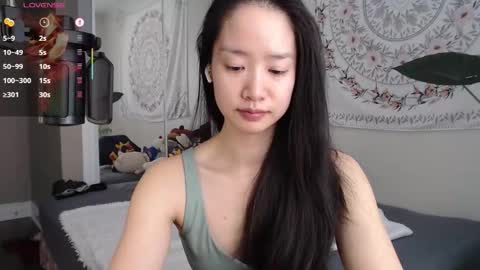 MarissaPeach online show from March 1, 2:30 pm