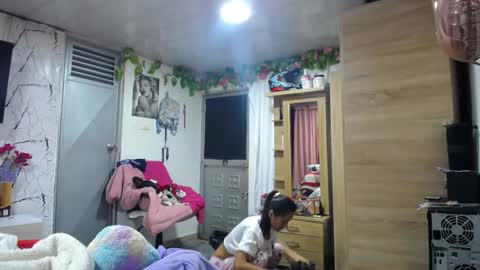 Maritza Ferrer -Samara Beltran online show from September 15, 10:15 am