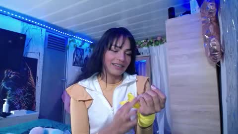 Maritza Ferrer -Samara Beltran online show from October 3, 3:03 am