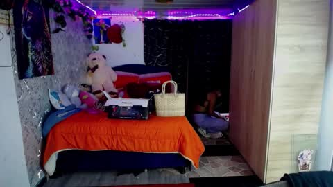 Maritza Ferrer -Samara Beltran online show from January 16, 2:37 am