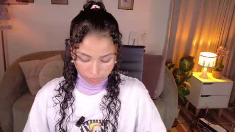 Snapshot of marivimichel_s chatting on April 21, 9:59 am marivimichel_s online show from April 21, 9:59 am