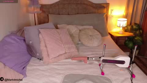 Snapshot of marivimichel_s chatting on May 6, 3:46 am marivimichel_s online show from May 6, 3:46 am