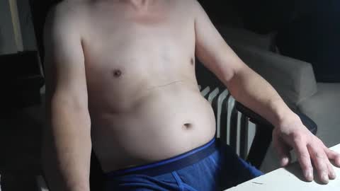 mark50569 online show from April 6, 10:00 pm