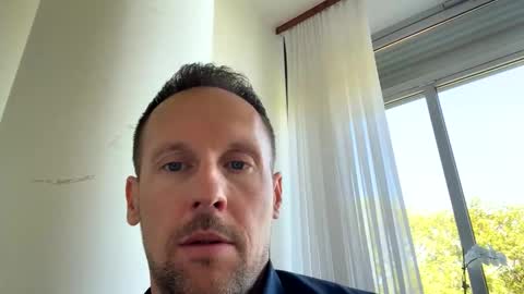Mark online show from April 30, 9:15 am