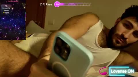 mark_ariete online show from December 16, 6:46 pm