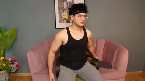 mark_evans1_ online show from March 7, 8:11 pm