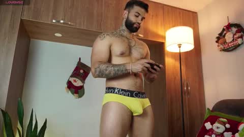 Mark online show from December 2, 11:11 pm