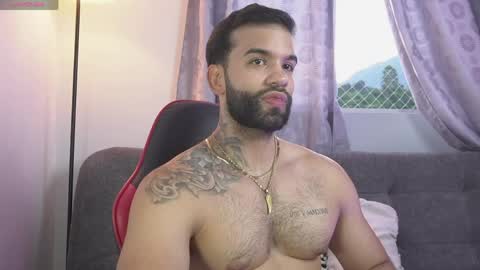 Mark online show from May 3, 11:00 pm