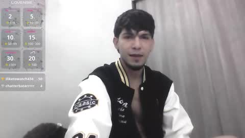 Snapshot of mark_rut chatting on January 1, 12:32 am MODEL Mark Rut online show from January 1, 12:32 am