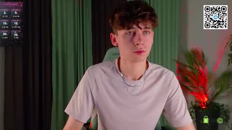 Mark online show from February 18, 3:30 pm