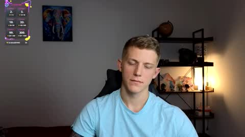 mark_shturman online show from October 24, 4:25 pm