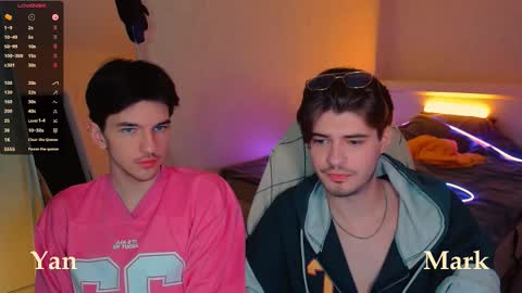 Mark online show from September 17, 3:35 pm