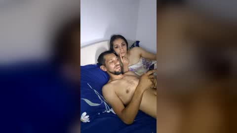 MarkandGiulia online show from June 21, 9:17 pm
