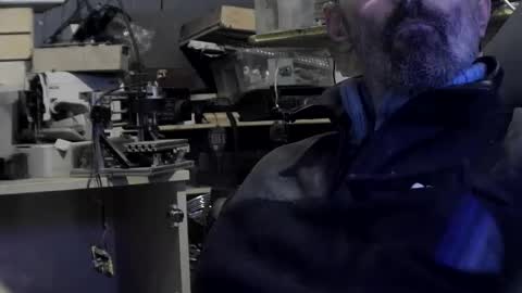 markazzo1 online show from March 7, 8:55 pm