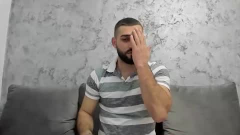 markhotgentelman online show from December 11, 8:07 pm