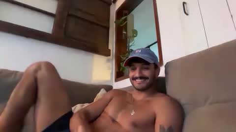 markkkus_ online show from April 11, 9:19 pm