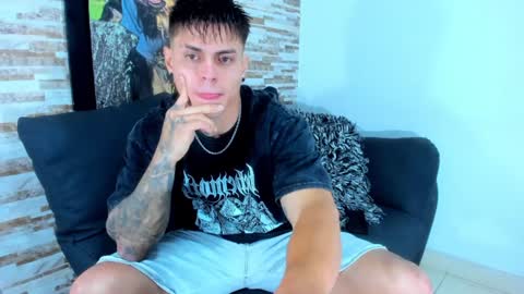Snapshot of marko_toro__ chatting on January 4, 5:27 am Sebastian online show from January 4, 5:27 am
