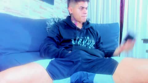 Snapshot of marko_toro__ chatting on January 30, 10:41 pm Sebastian online show from January 30, 10:41 pm