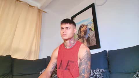 Sebastian online show from November 27, 4:31 pm