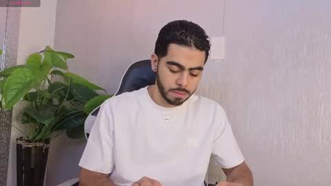 Snapshot of markoss_miles chatting on July 21, 12:18 pm Markos online show from July 21, 12:18 pm