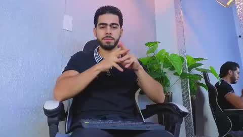 Snapshot of markoss_miles chatting on July 29, 12:03 pm Markos online show from July 29, 12:03 pm