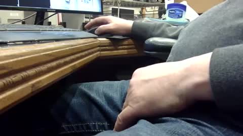 Snapshot of markpanier chatting on January 1, 10:03 pm markpanier online show from January 1, 10:03 pm