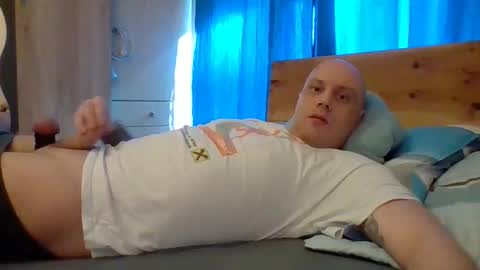 markus_7 online show from March 5, 12:12 pm