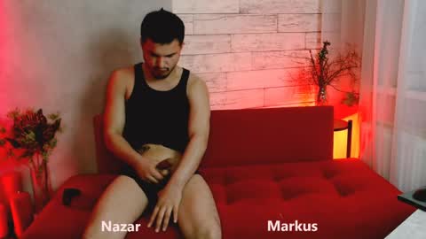 Snapshot of markus_rivas chatting on May 31, 9:38 pm markus rivas online show from May 31, 9:38 pm