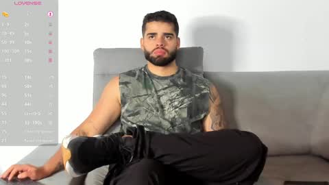 markus_tyler online show from March 10, 1:34 am