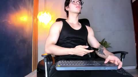 markuss___ online show from January 8, 3:09 am