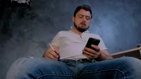 MARK online show from April 13, 9:09 pm