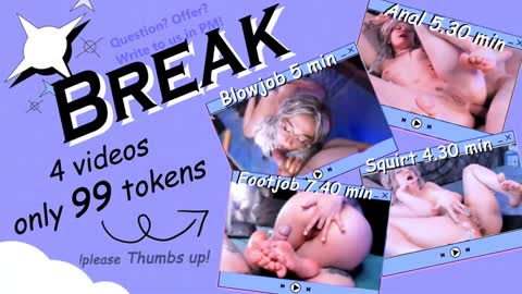 Marla  Alex online show from January 23, 8:04 am