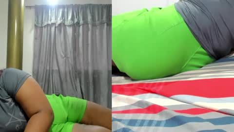 marlyn_black online show from April 12, 7:41 pm