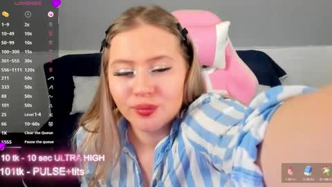 Liza online show from March 7, 12:15 am