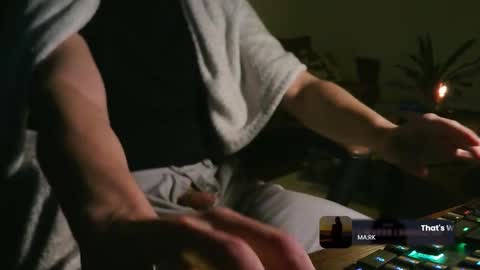 marnieccc online show from October 11, 8:18 pm