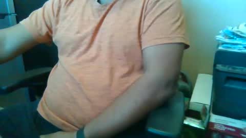 Married Horny Guy online show from February 3, 3:17 pm