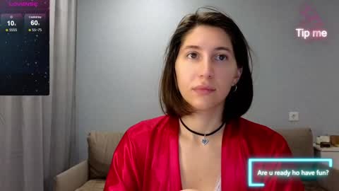 marrycolins online show from December 16, 2:15 am