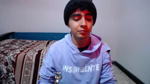 Snapshot of mars_miller chatting on January 4, 8:48 pm Mars online show from January 4, 8:48 pm