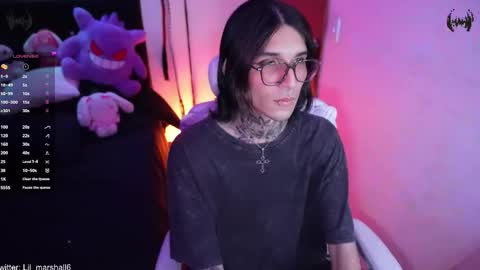 marshall online show from February 18, 12:06 am