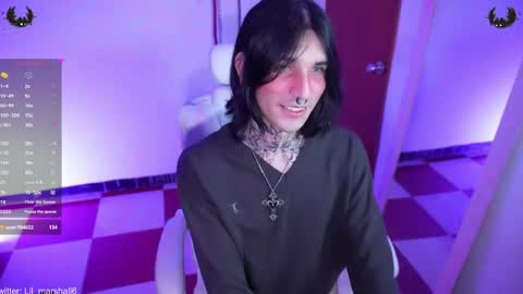 marshall online show from April 12, 5:56 am