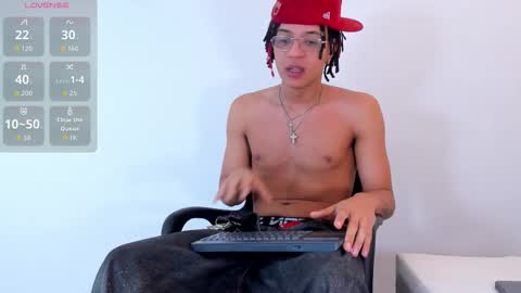 MARSHALL online show from January 14, 1:17 pm