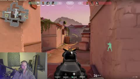 Marshall online show from April 8, 12:43 am