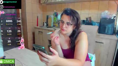 FREE OF sugarmarsha online show from November 14, 11:53 am