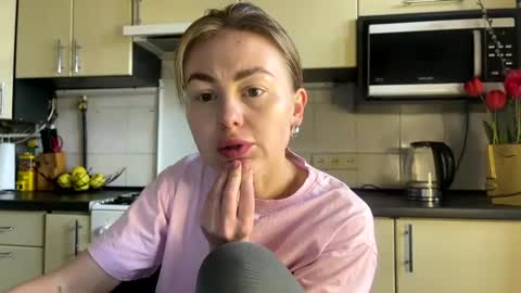 Marta online show from April 16, 2:07 pm