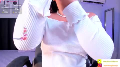 Snapshot of marthinag_ chatting on January 6, 7:06 pm marthinag_ online show from January 6, 7:06 pm