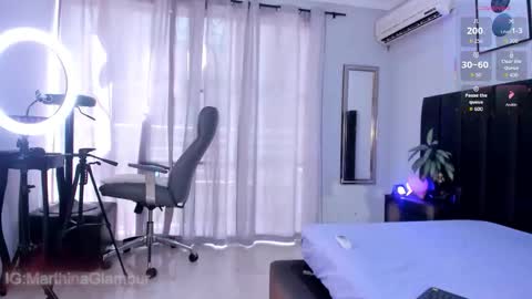 Snapshot of marthinag_ chatting on February 17, 8:15 pm marthinag_ online show from February 17, 8:15 pm